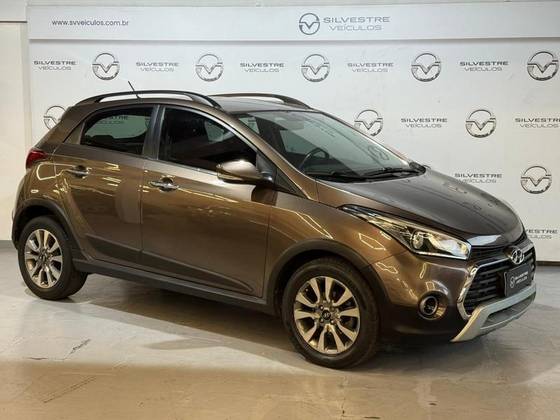HYUNDAI HB20X 1.6 16V PREMIUM FLEX 4P AUTOMÁTICO